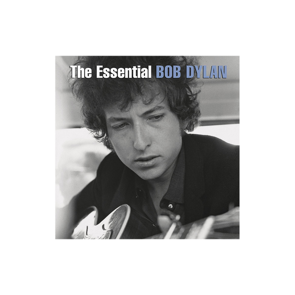 Bob Dylan - The Essential Bob Dylan [320kbps]